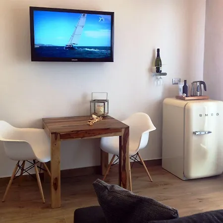 Apartmán 231 Via Roma Cagliari